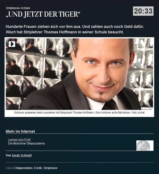 WACH – Begleitender Bericht